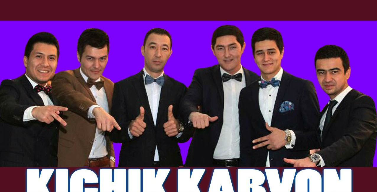 Kichik karvon SHOU (2014)