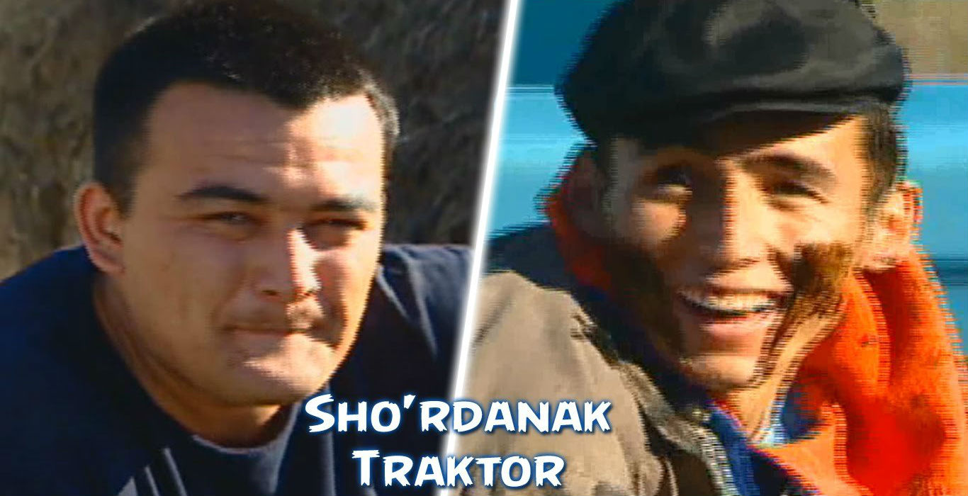 Sho'rdanak - Traktor (Hajviy ko'rsatuv 2015)