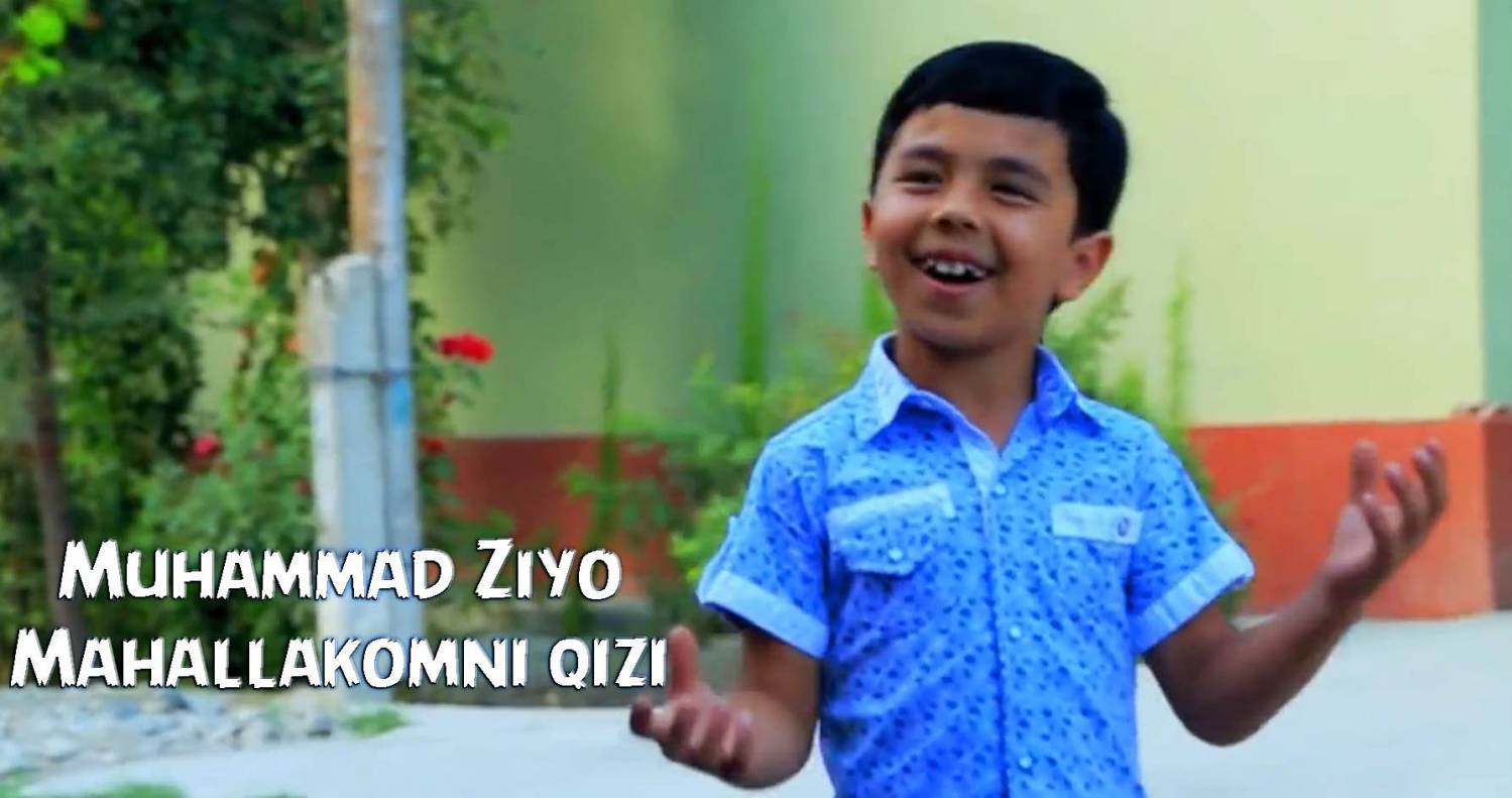 Muhammad Ziyo - Mahallakomni qizi (Official Clip 2015)