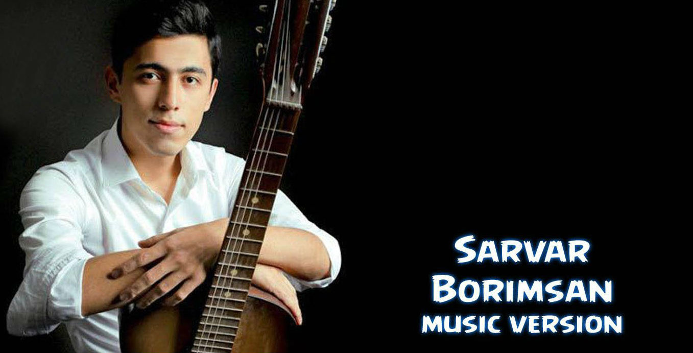 Sarvar - Borimsan (Official Music 2015)