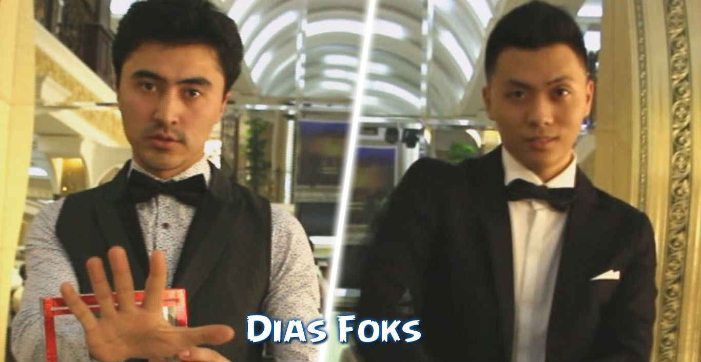 DiAs Foks - O'zbek fokuschilari (2015)