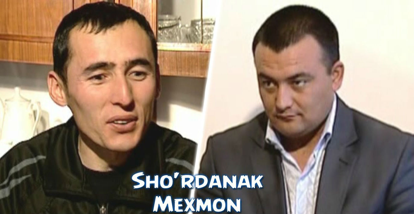 Sho'rdanak - Mexmon (Hajviy ko'rsatuv 2015)