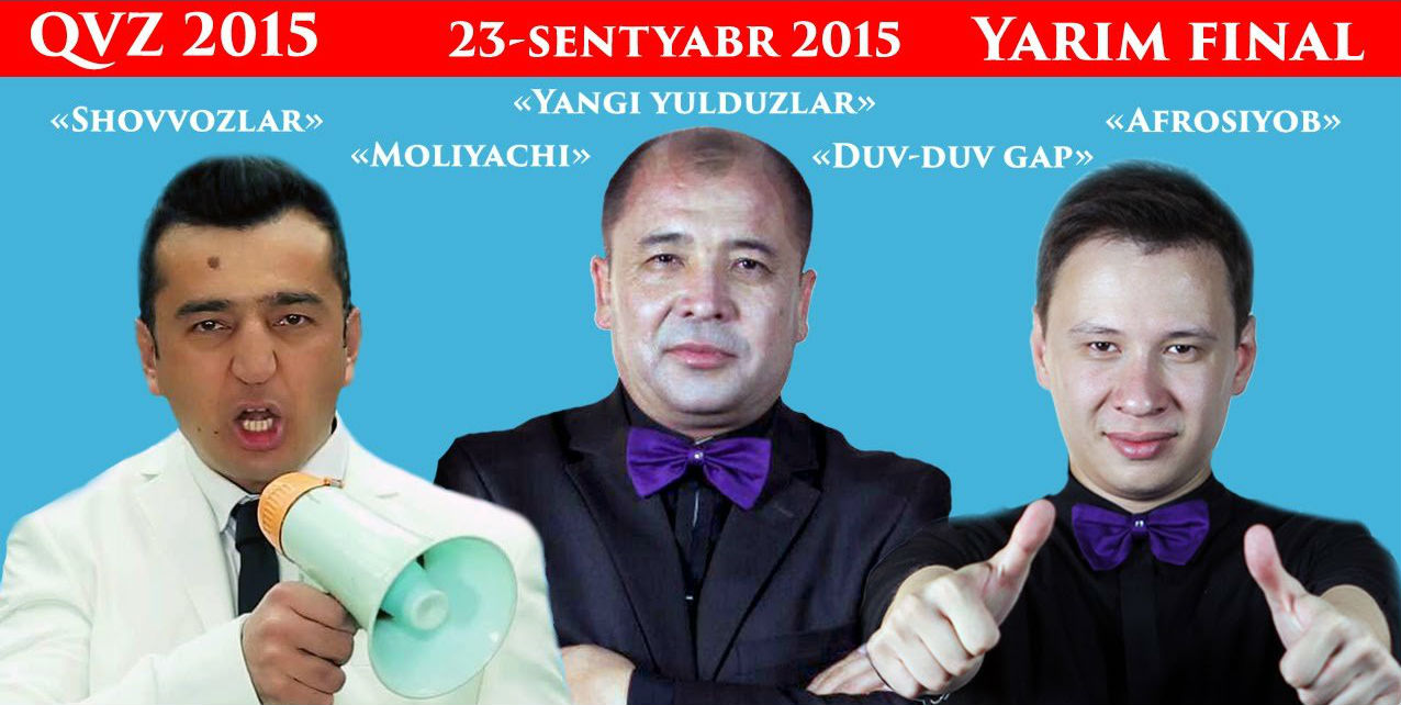 QVZ 2015 - Yarim final-2