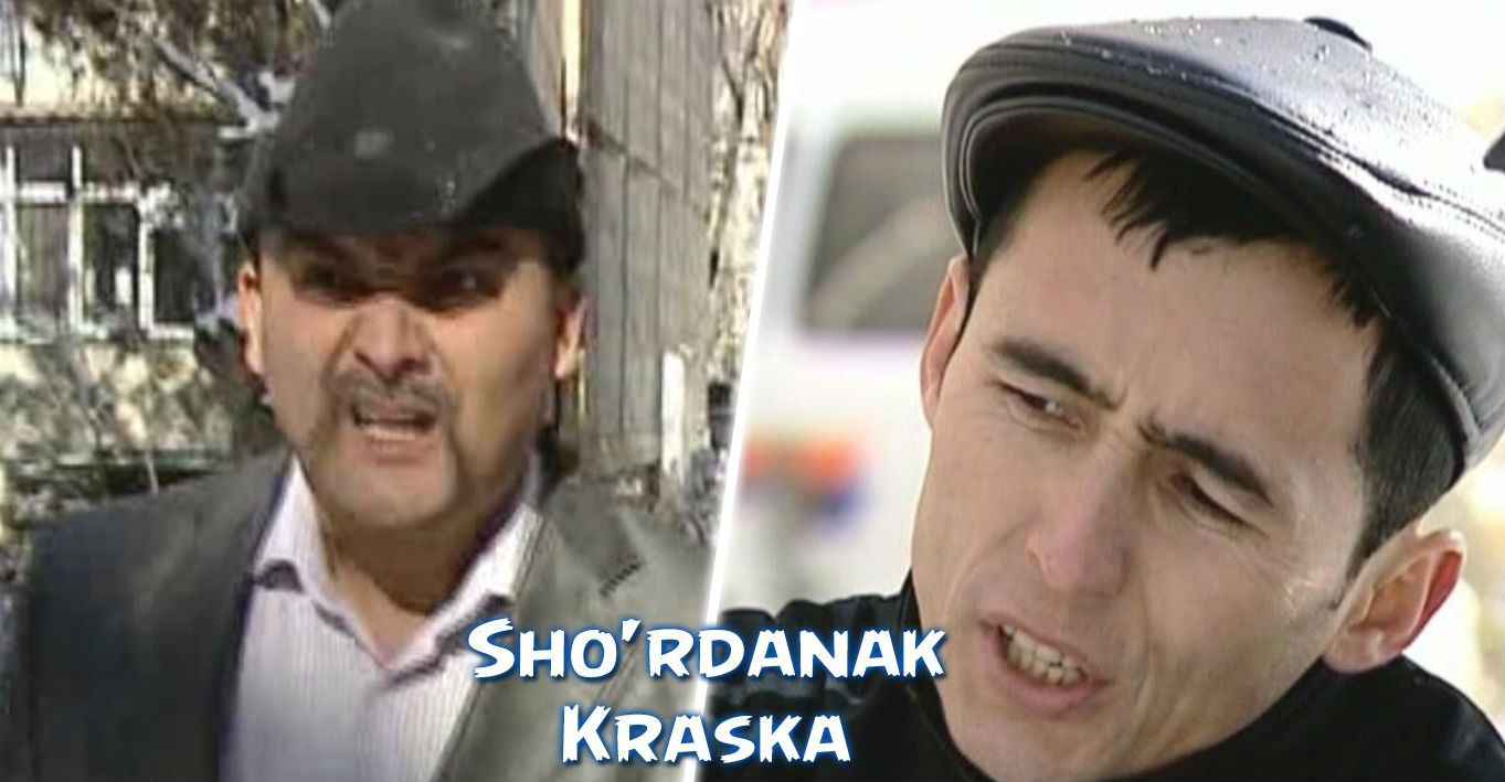 Sho'rdanak - Kraska (Hajviy ko'rsatuv 2015)