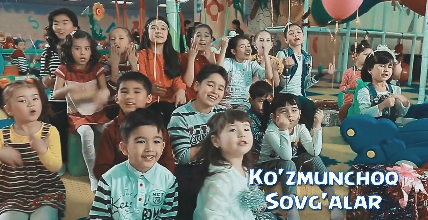 Ko'zmunchoq - Sovg'alar (Official Clip 2015)