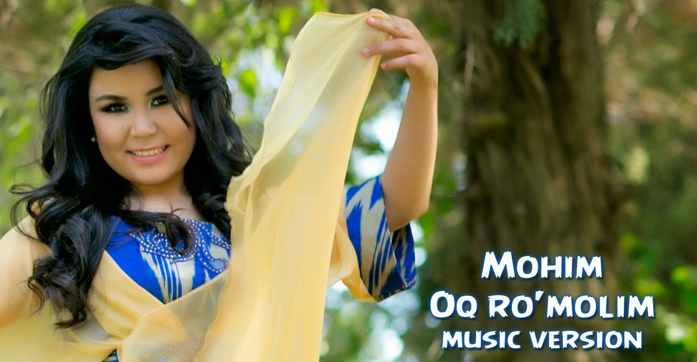 Mohim - Oq ro'molim (Official Clip 2015)