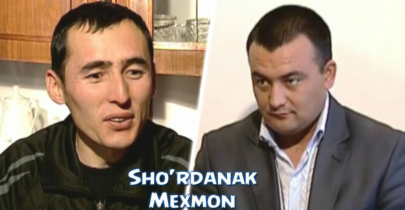 Sho'rdanak - Mexmon (Hajviy ko'rsatuv 2016)