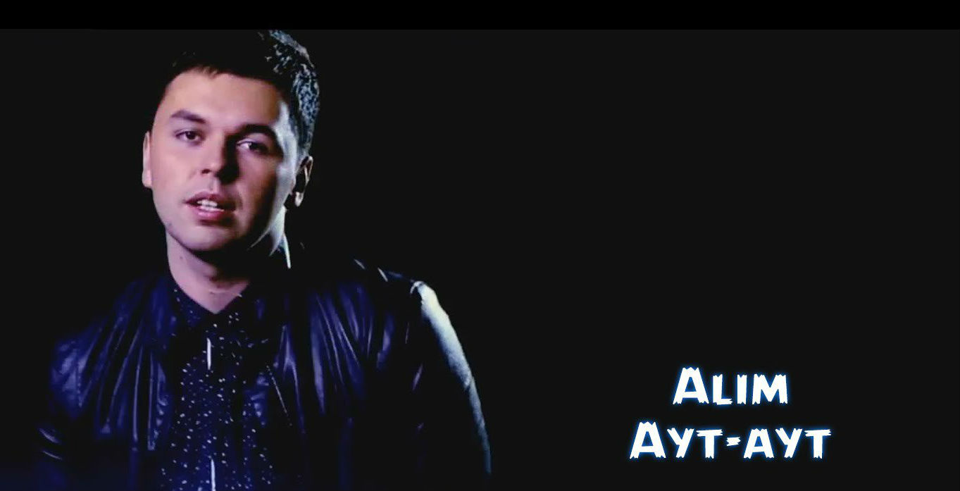 Alim - Ayt-ayt (Official Clip 2015)