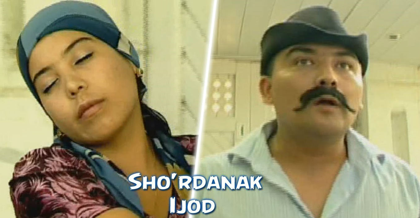 Sho'rdanak - Ijod (Hajviy ko'rsatuv 2016)
