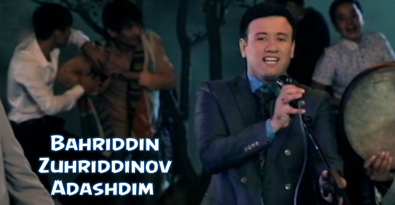 Bahriddin Zuhriddinov - Adashdim (Official Clip 2016)