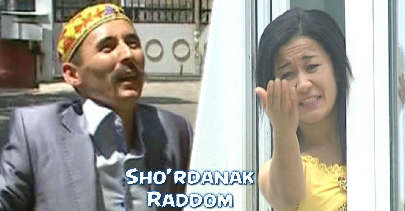 Sho'rdanak - Roddom (Hajviy ko'rsatuv 2016)