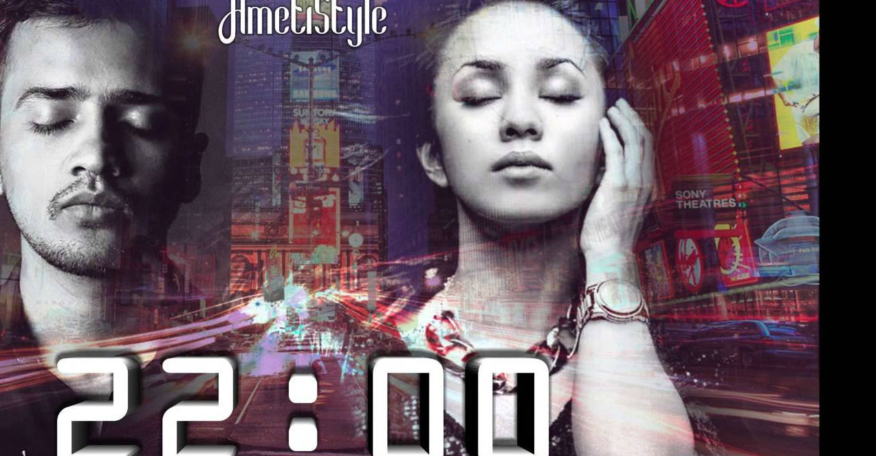 Daler Ametist ft. Eya - 22:00 (Official Music 2016)