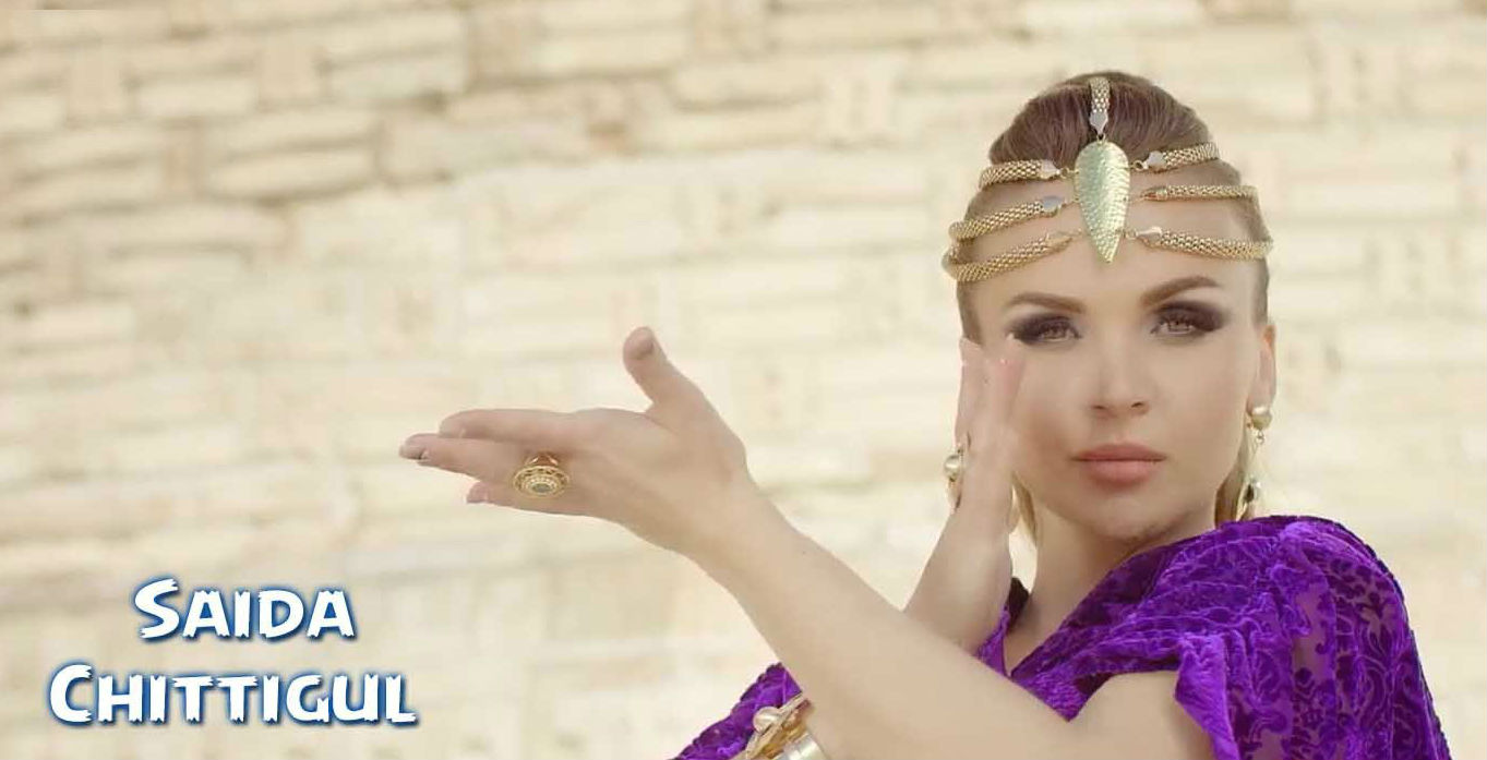 Saida - Сhittigul (Official Clip 2016)