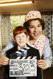 Сын миллиардера (2016) смотреть онлайн