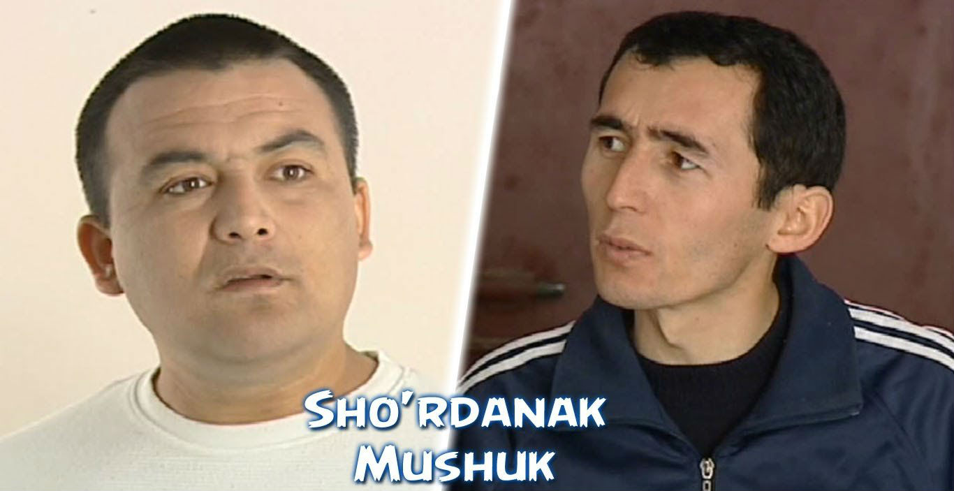 Sho'rdanak - Mushuk (Hajviy ko'rsatuv 2016)
