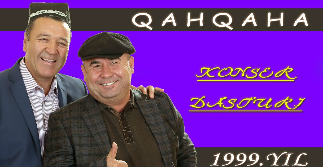 Qahqaha konsert dasturi (1999)