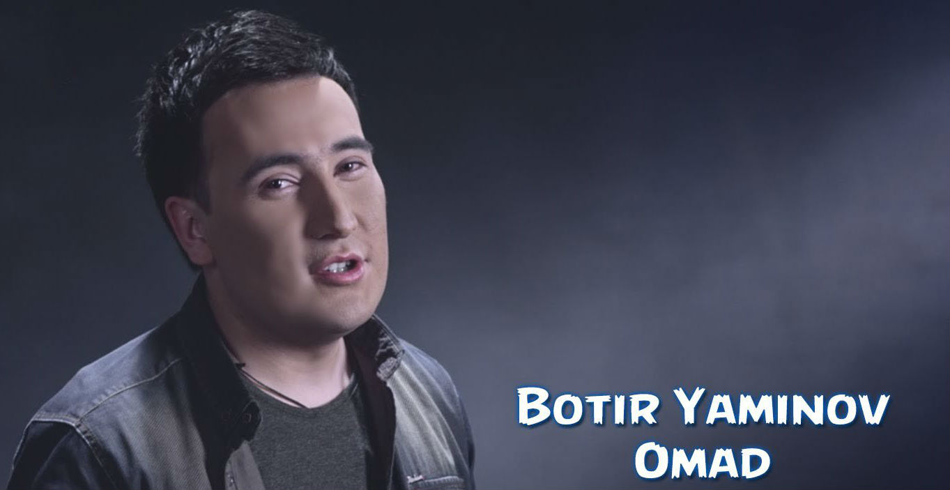 Botir Yaminov - Omad (Official Clip 2016)