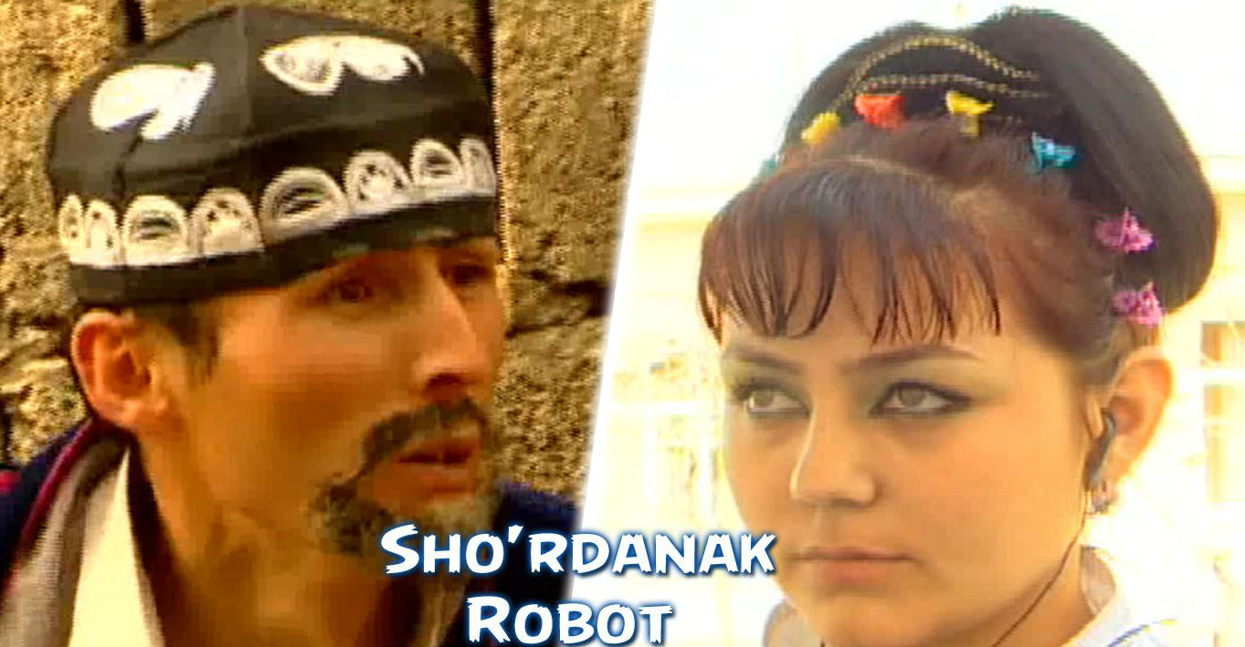 Sho'rdanak - Robot (Hajviy ko'rsatuv 2016)
